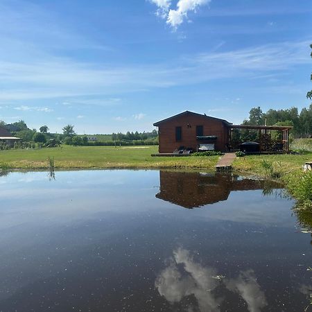 Kundzini Hotel Bīriņi Kültér fotó