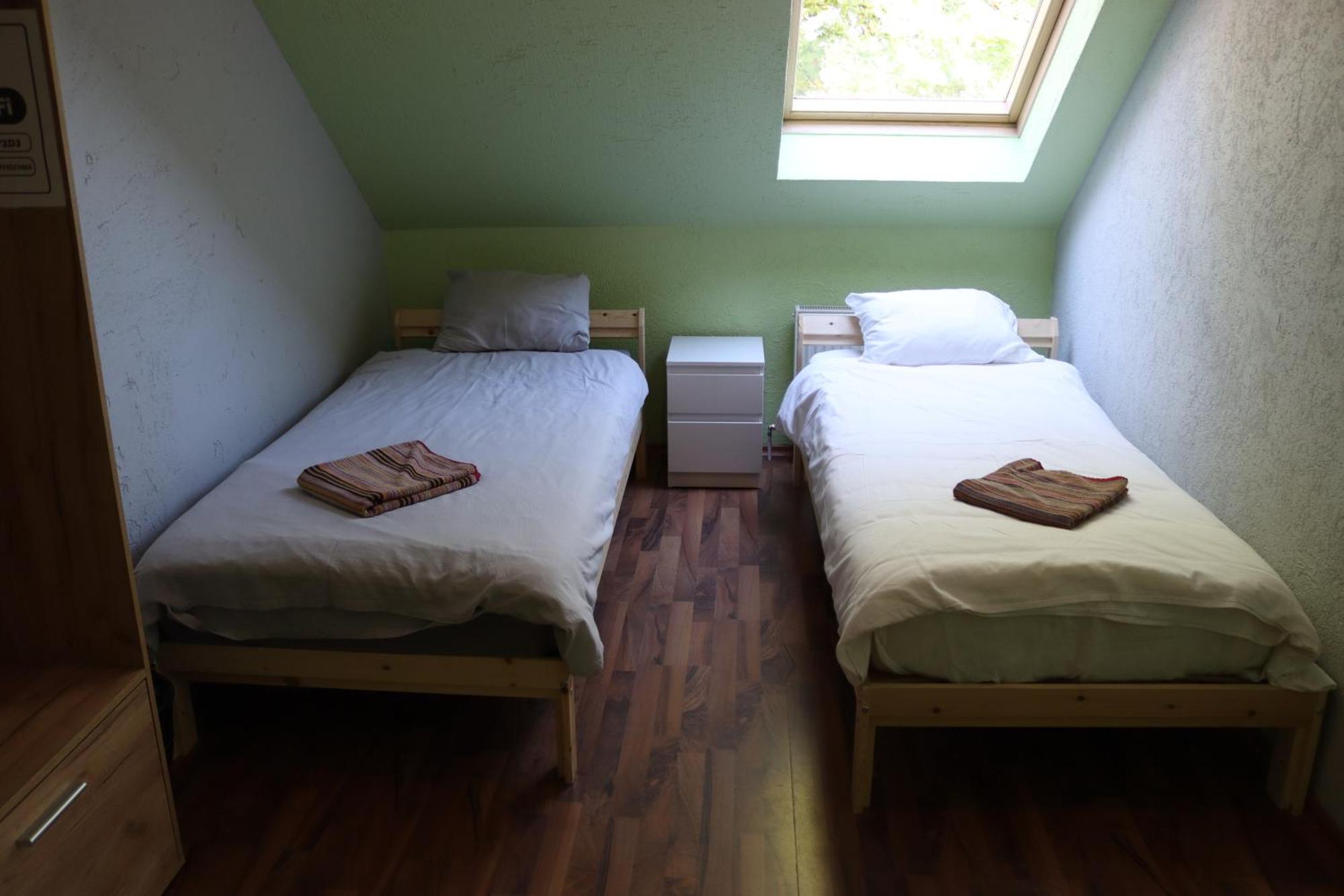 Kundzini Hotel Bīriņi Kültér fotó