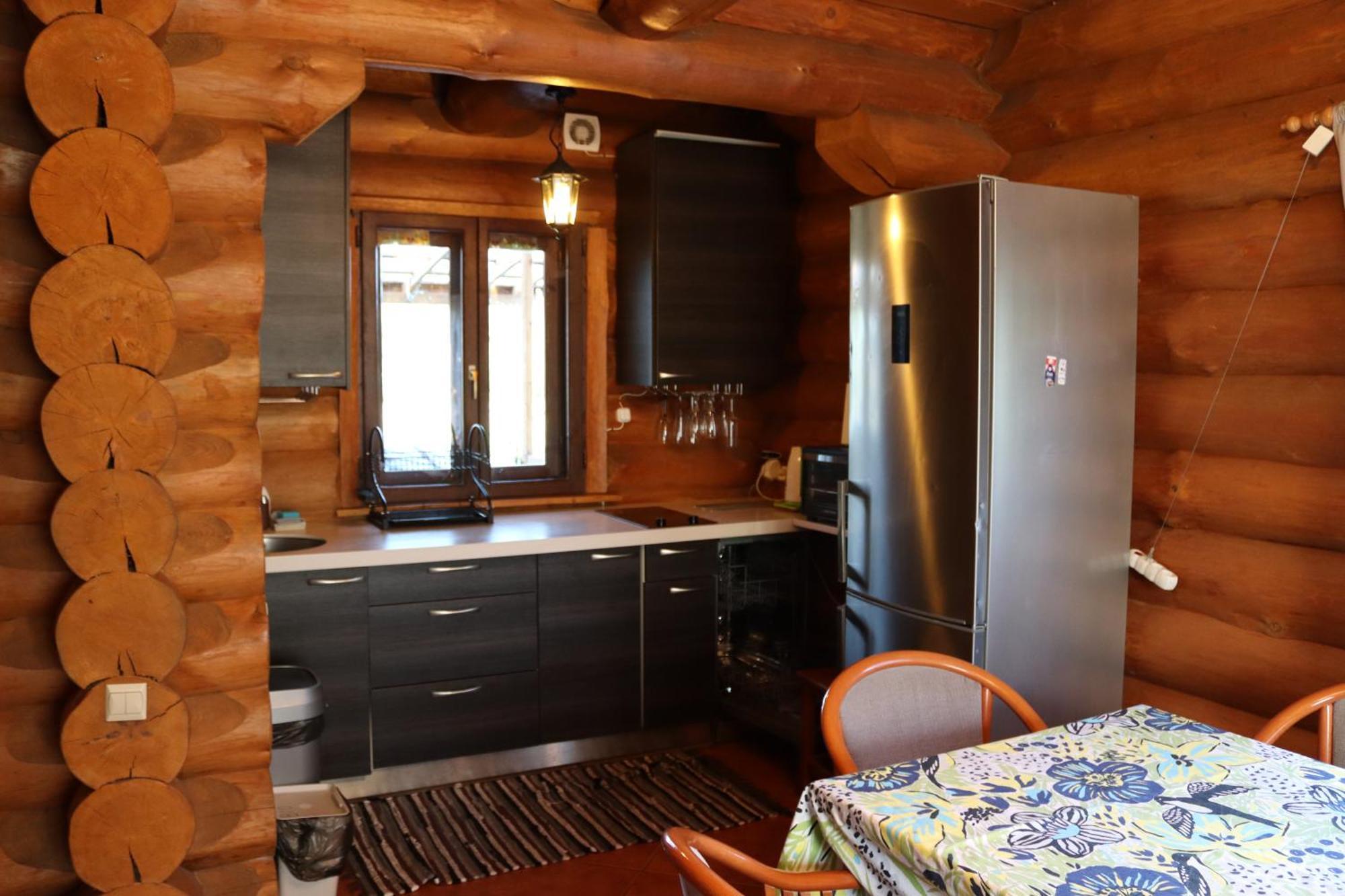 Kundzini Hotel Bīriņi Kültér fotó
